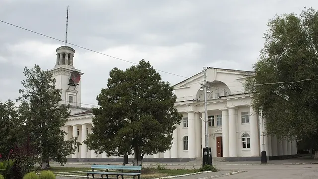 Шахты — Цимлянск