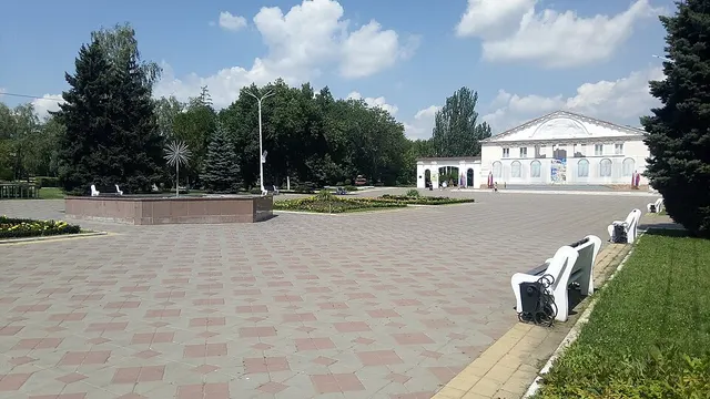 Шахты — Донецк