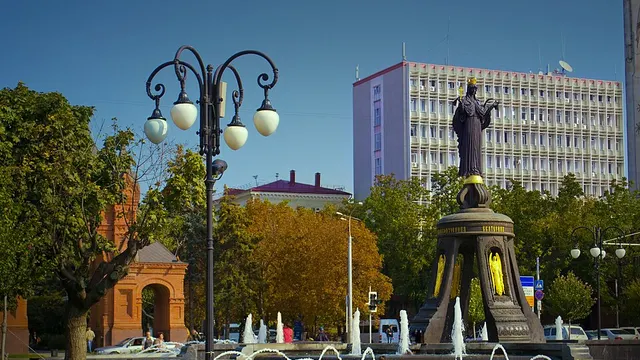 Шахты — Краснодар