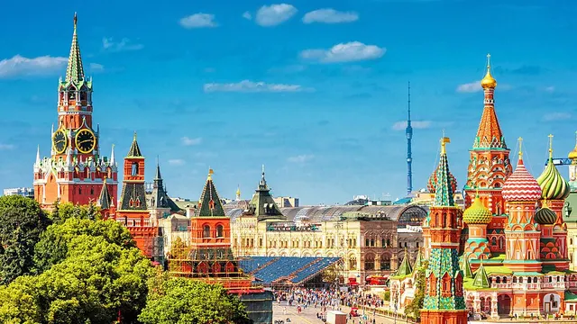 Шахты — Москва
