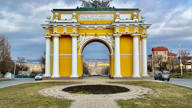 Шахты — Новочеркасск