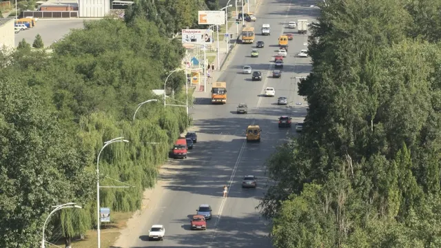 Шахты — Волгодонск